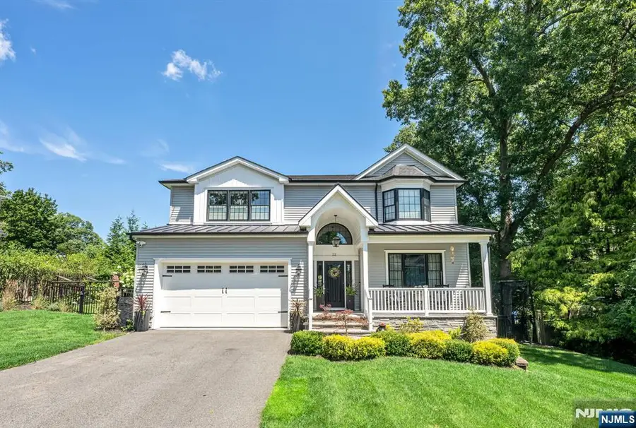 22 Bryant Place, Westwood, NJ 07675 - #2