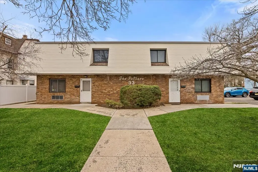 33 Poplar Avenue 8, Hackensack, NJ 07601 - #1