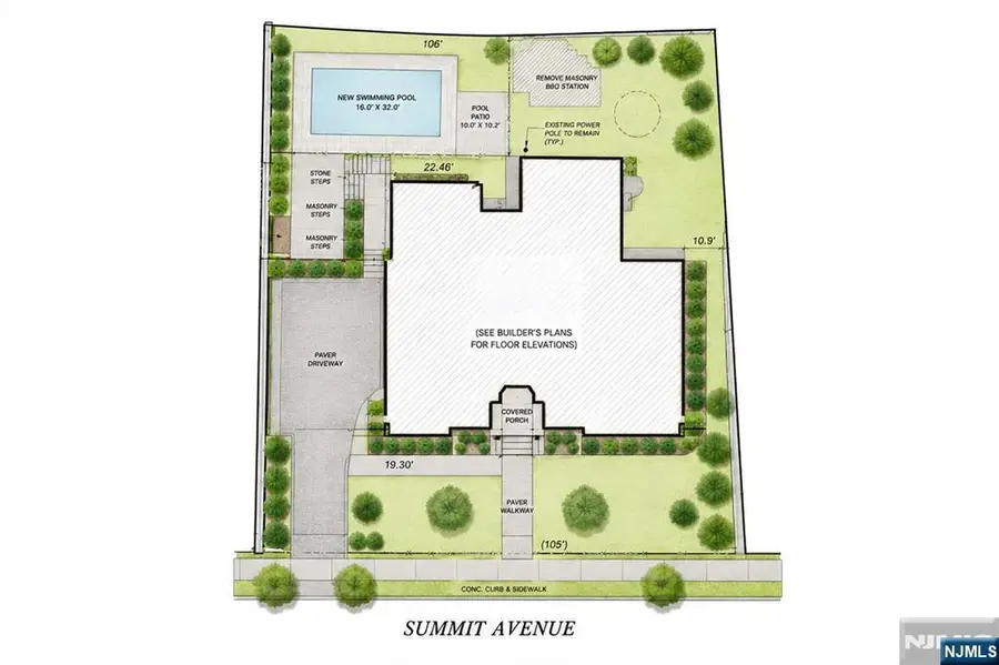 662 Summit Street, Englewood Cliffs, NJ 07632 - #2