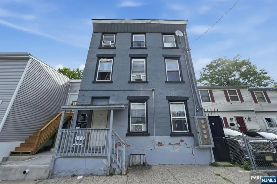 32 Jefferson Street, Paterson, NJ 07522 - #2