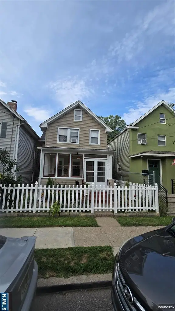 315 Elizabeth Street, Orange, NJ 07050