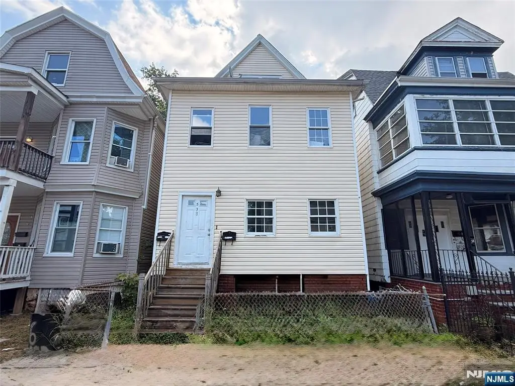 538 Norwood Street, East Orange, NJ 07018 - #1