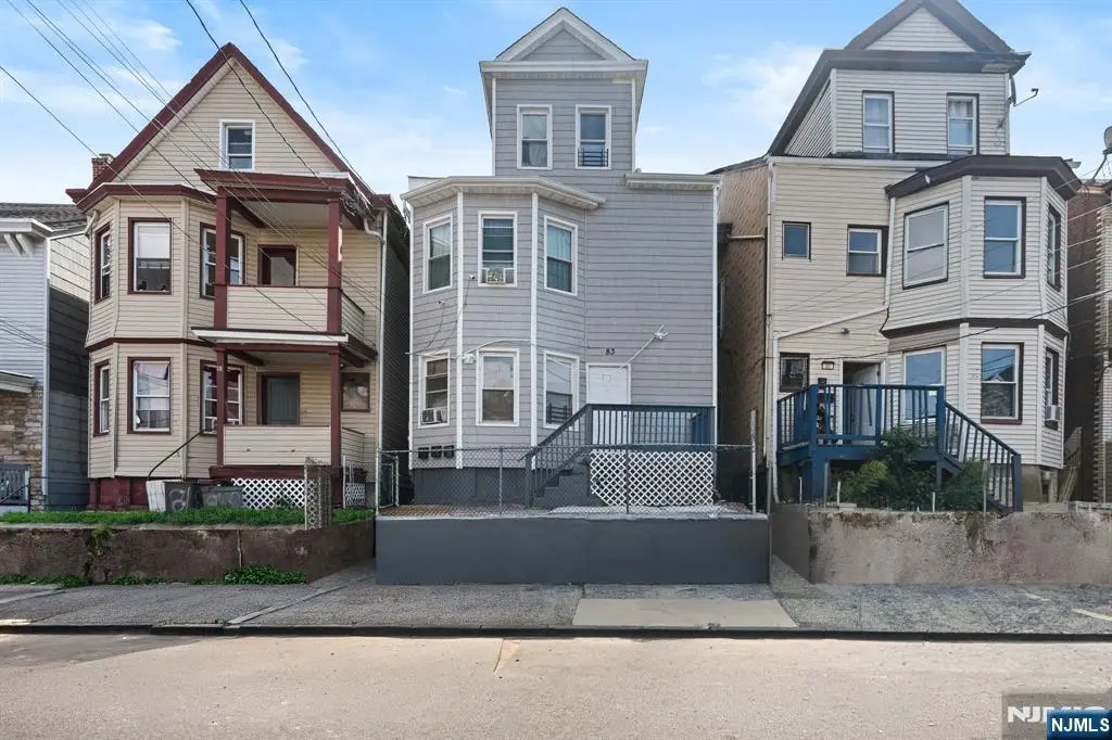 83 Mercer Street, Paterson, NJ 07524 - #1