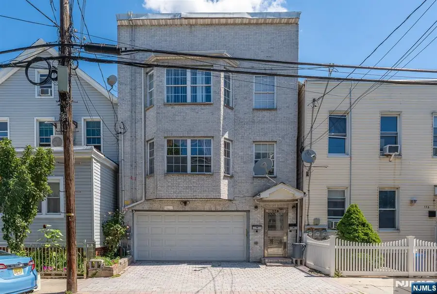 178 South Street, Jersey City, NJ 07307 - #2