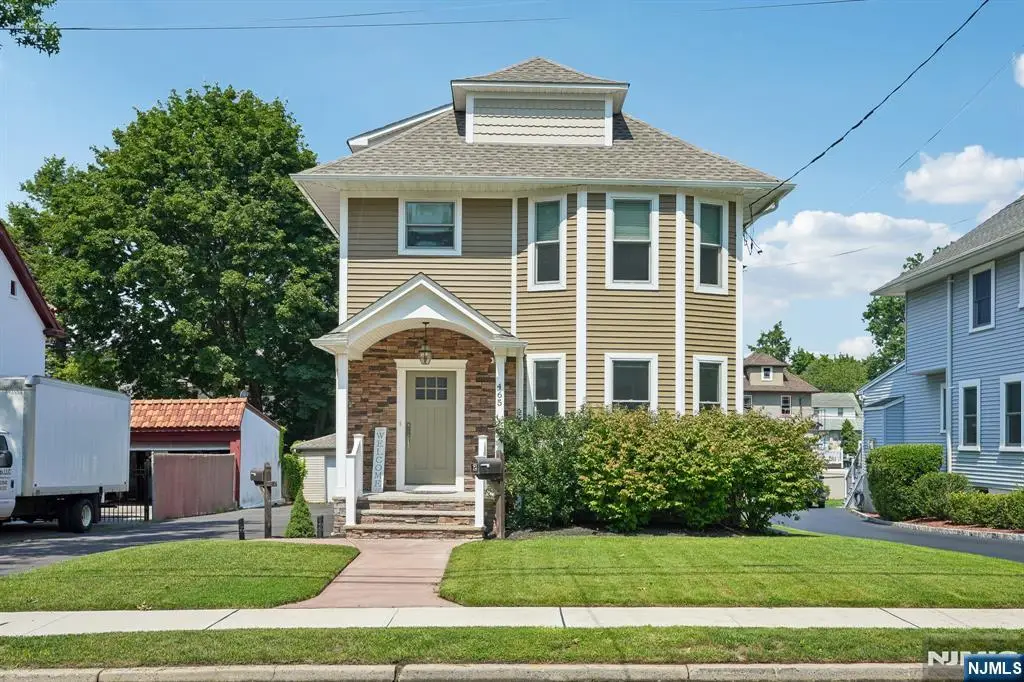 465 Oak Avenue, Maywood, NJ 07607 - #1