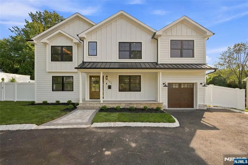 182 W Grand Avenue, Park Ridge, NJ 07656 - #1