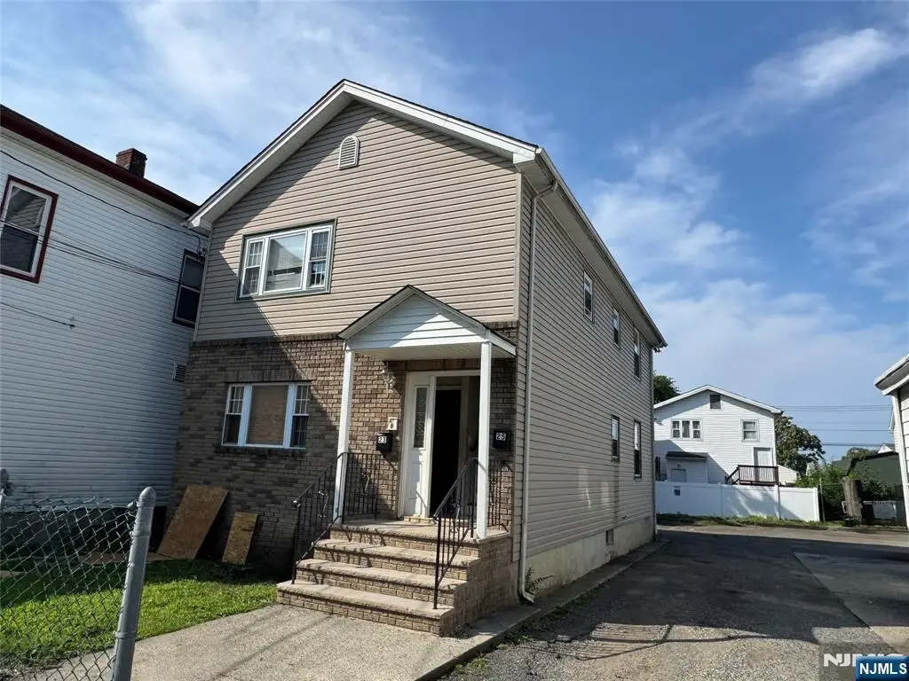 25 Ryerson Avenue, Paterson, NJ 07502 - #1