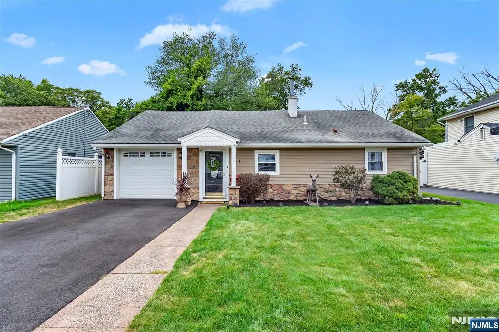 234 Howard Avenue, Rochelle Park, NJ 07662 - #1