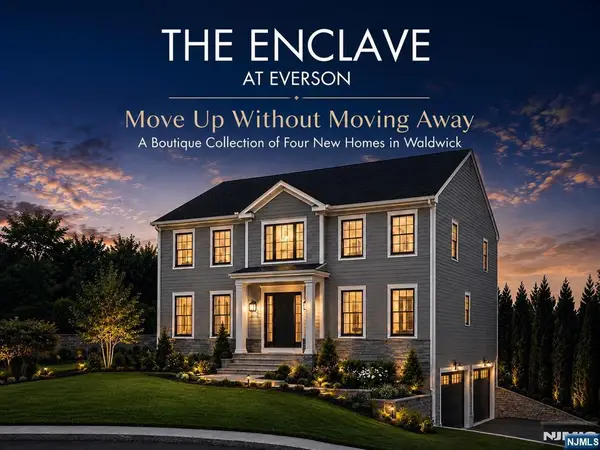 3 Everson Drive, Waldwick, NJ 07463