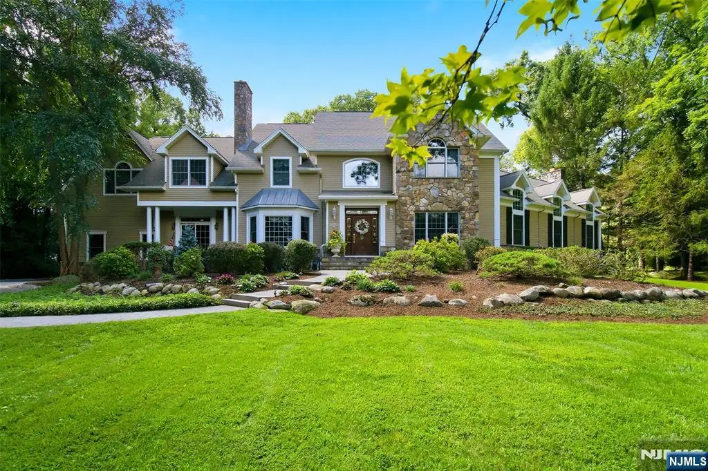 168 Birch Road, Franklin Lakes, NJ 07417 - #1