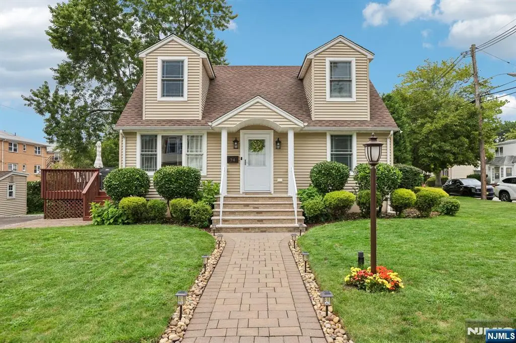 74 Overhill Road, Belleville, NJ 07109 - #1