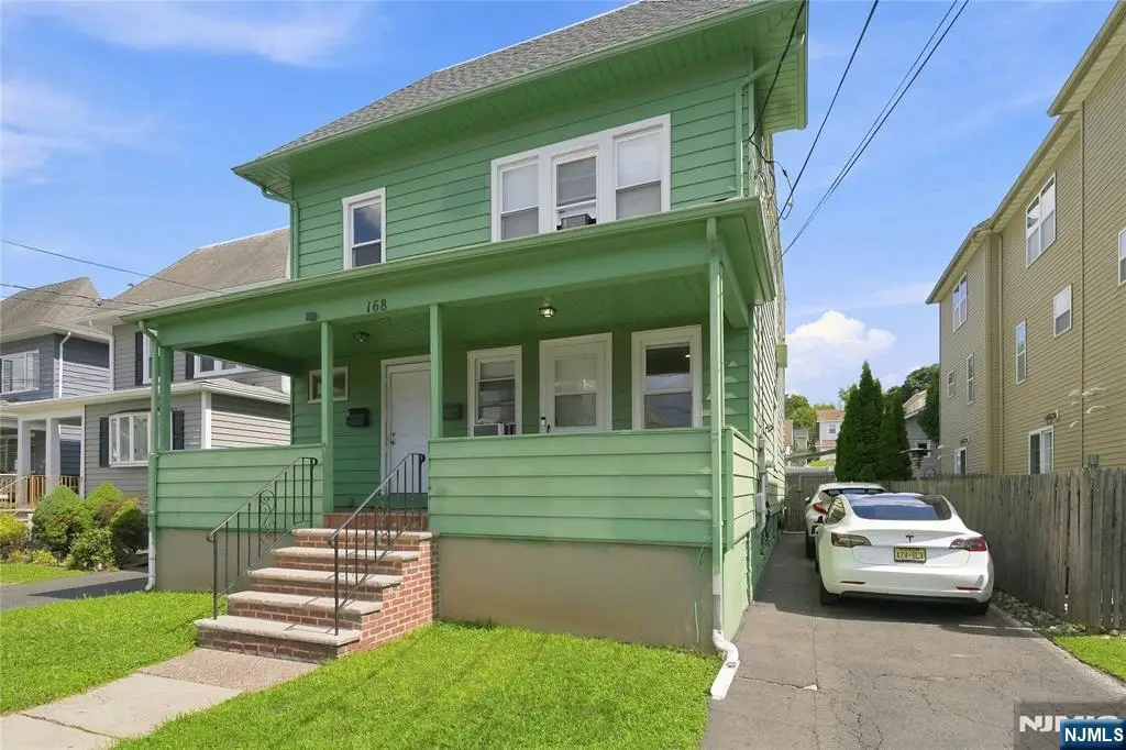 168 Garden Avenue, Belleville, NJ 07109 - #1