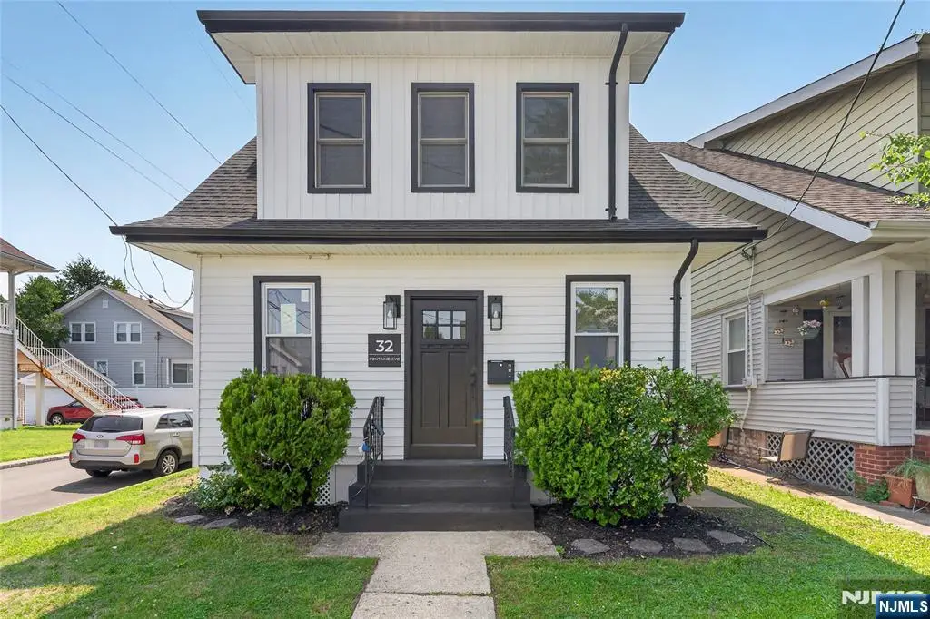 32 Fontaine Avenue, Bloomfield, NJ 07003 - #1