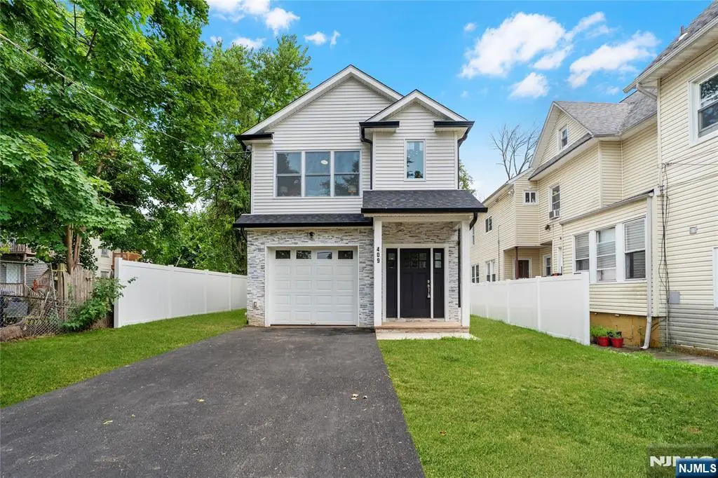 409 John Street, Plainfield, NJ 07060 - #1