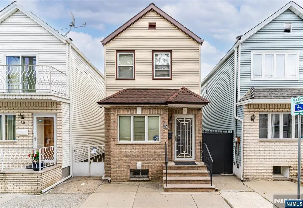 67 Marne Street, Newark, NJ 07105 - #1