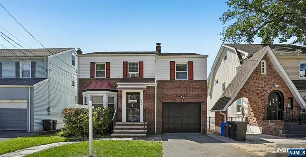 244 Belleview Terrace, Hillside, NJ 07205