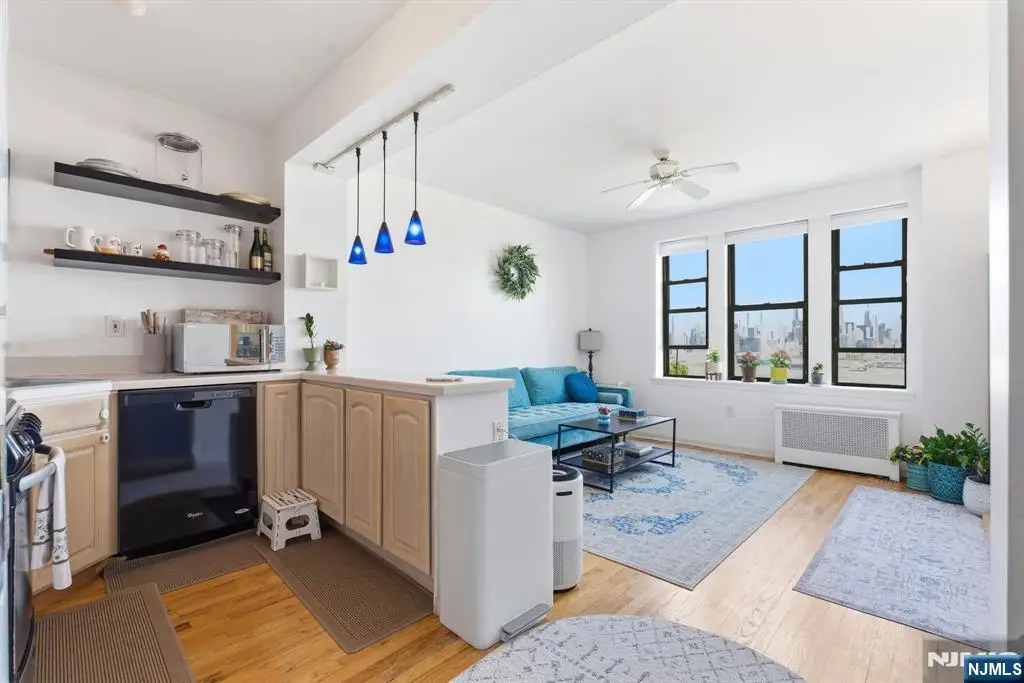 883 E Boulevard 1F, Weehawken, NJ 07086 - #1