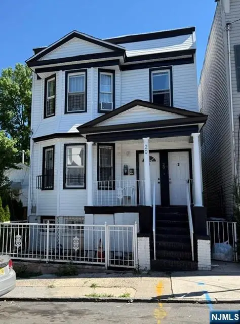 20 Montrose Terrace, Irvington, NJ 07111