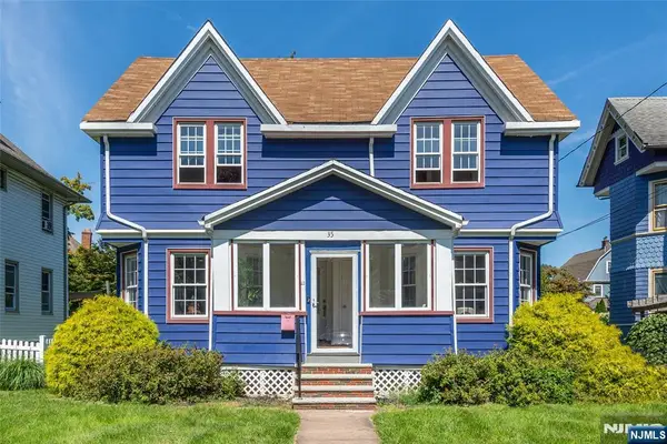 35 Benson Street, Bloomfield, NJ 07003