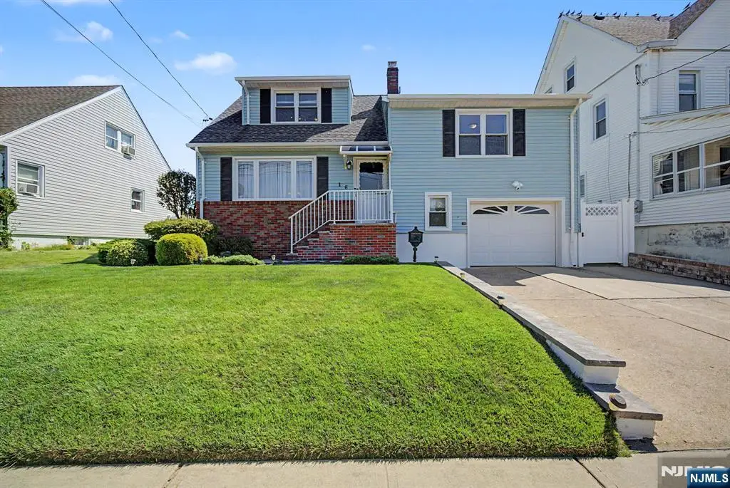 16 6th Street, Wood Ridge, NJ 07075 - #1