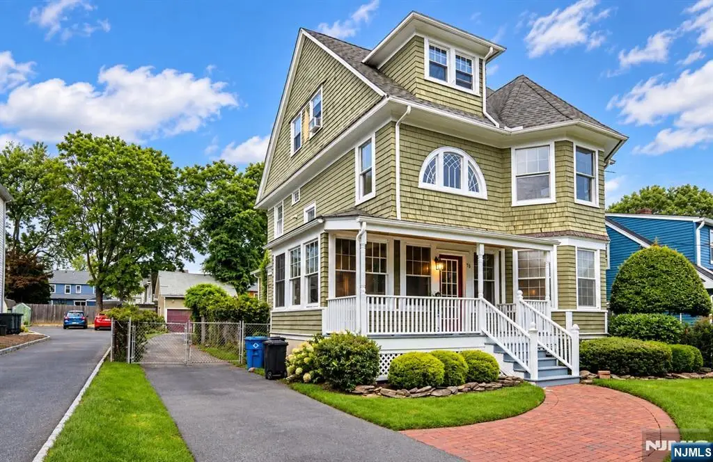 78 Personette Avenue, Verona, NJ 07044 - #1