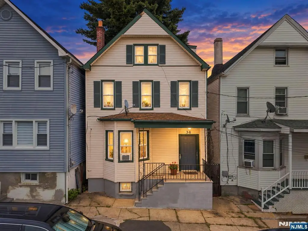 34 Chestnut Street, Kearny, NJ 07032 - #1