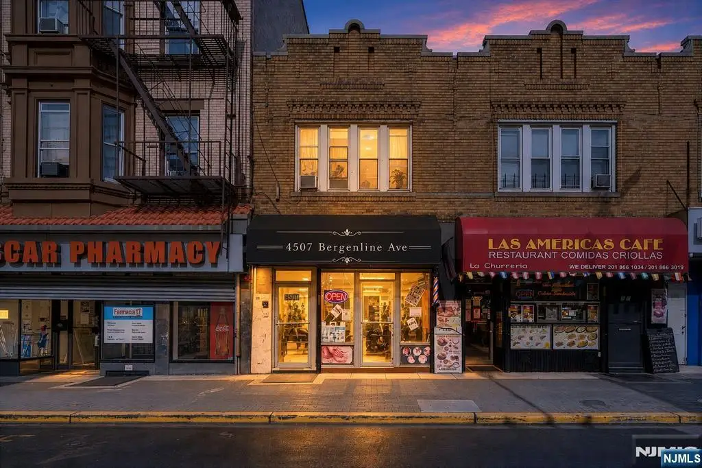 4507 Bergenline Avenue, Union City, NJ 07087 - #1