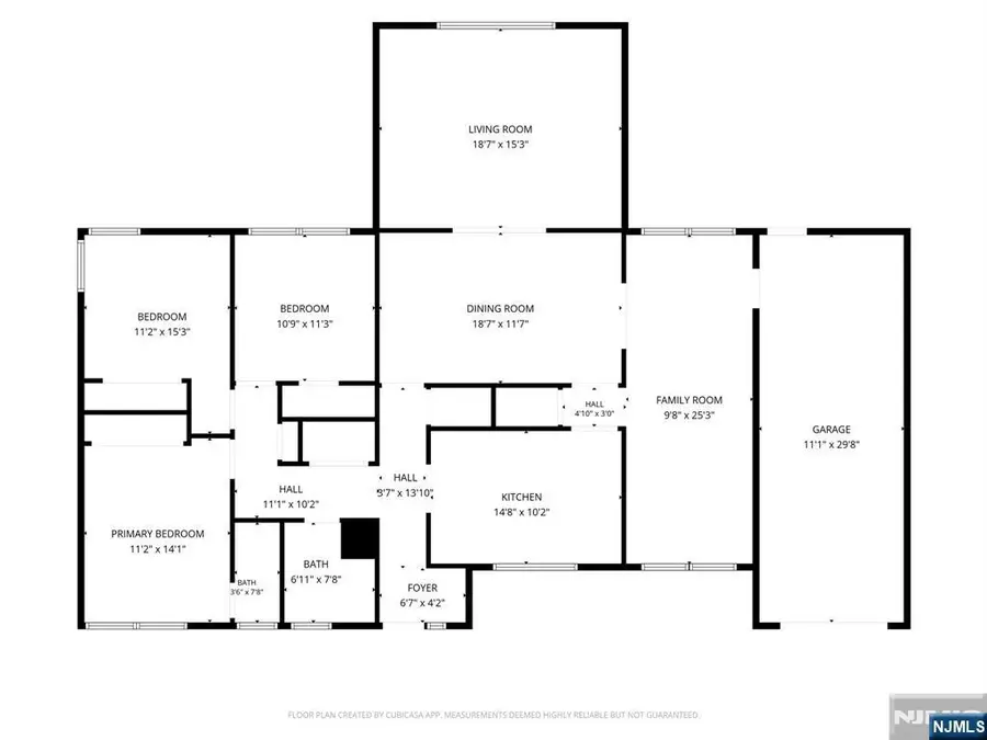 377 Hoffman Avenue, New Milford, NJ 07646 - #3
