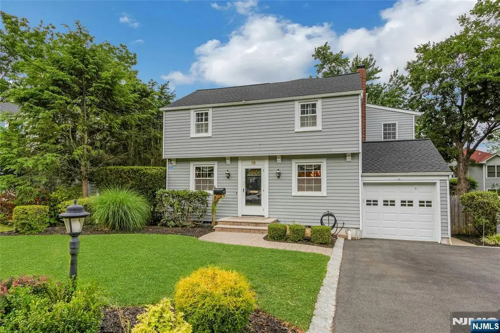 15 Colonial Road, Tenafly, NJ 07670 - #1