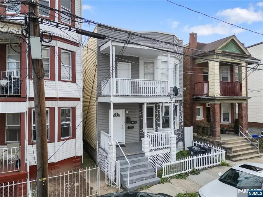 422 Jelliff Avenue, Newark, NJ 07112 - #2