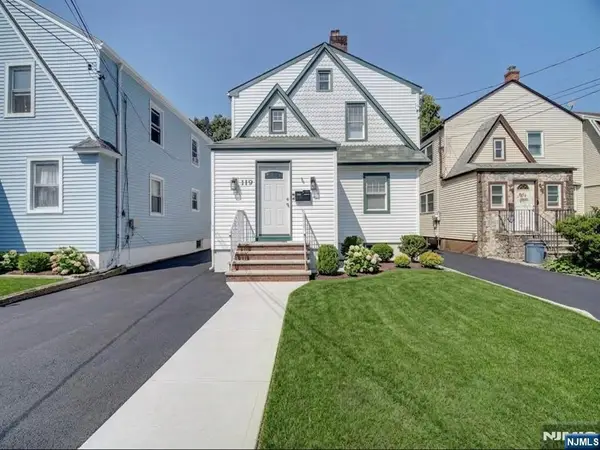 119 Garden Avenue, Belleville, NJ 07109