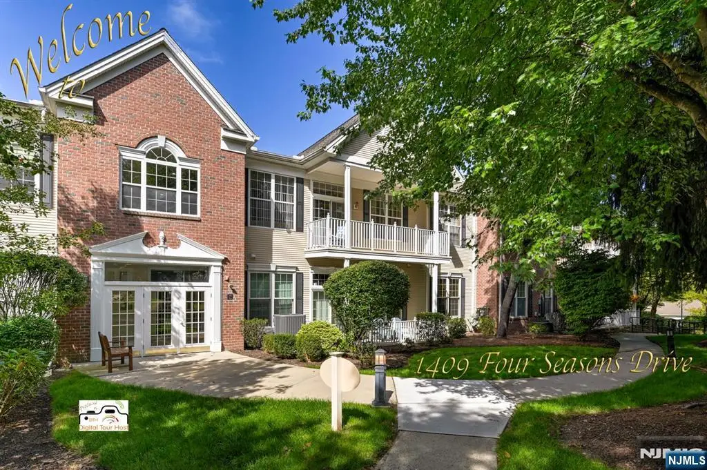 1409 Four Seasons Drive, Preakness, NJ 07470 - #1