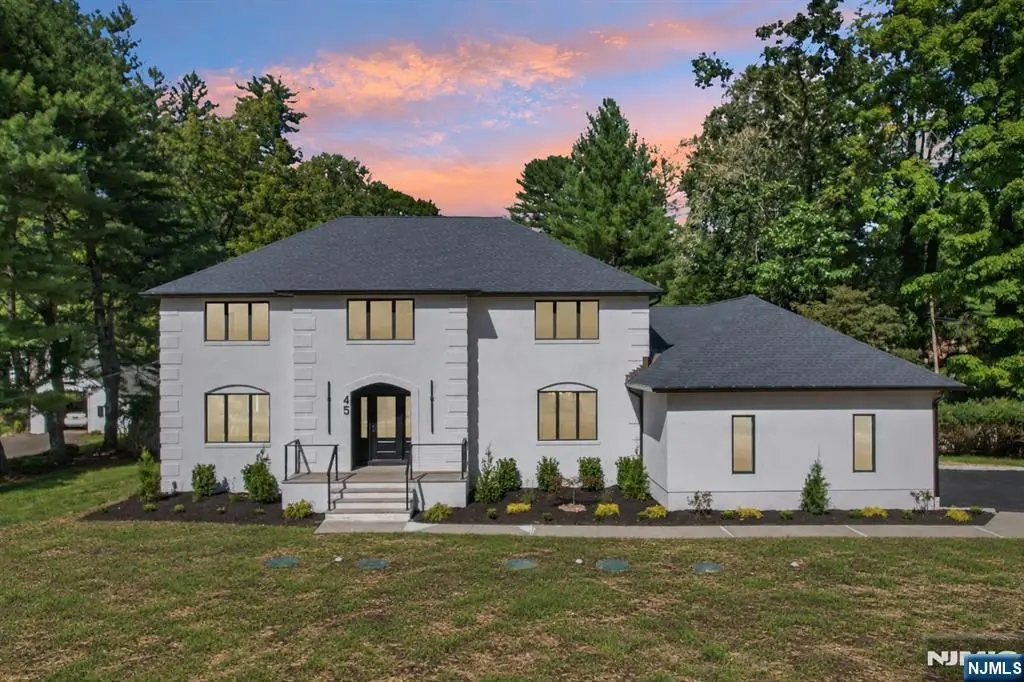 45 Lake Road, Upper Saddle River, NJ 07458 - #1