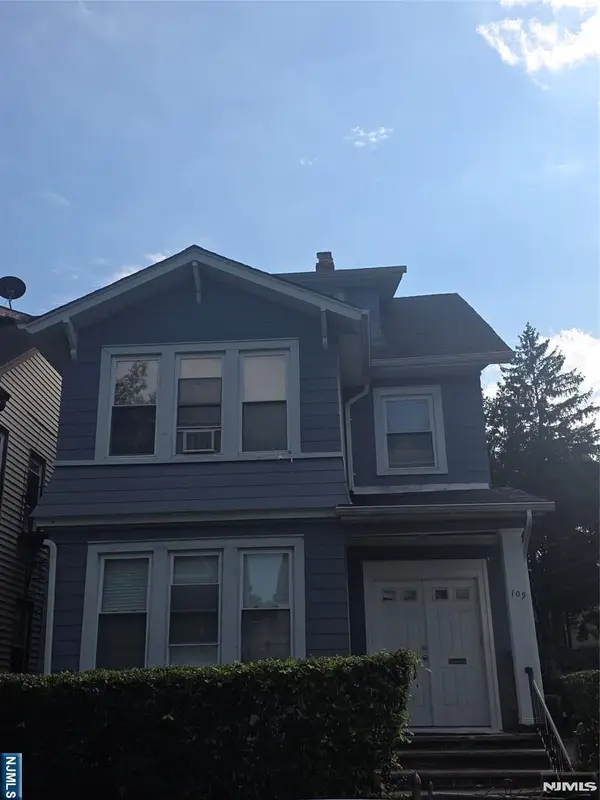 109 Burchard Avenue, East Orange, NJ 07017
