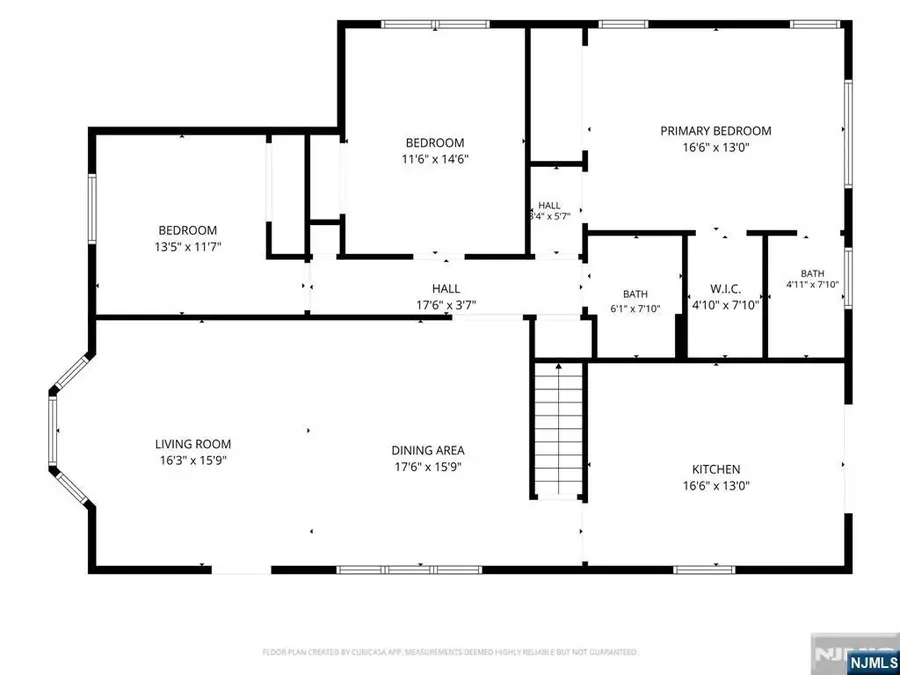 538 4th Street, Palisades Park, NJ 07650 - #3