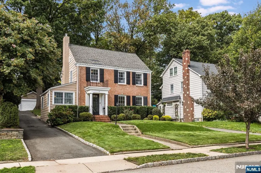 36 Chapman Place, Glen Ridge, NJ 07028 - #1
