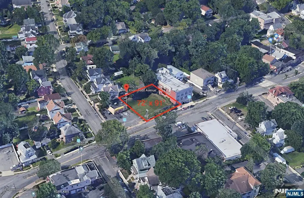 192 W Englewood Avenue, Englewood, NJ 07631 - #1