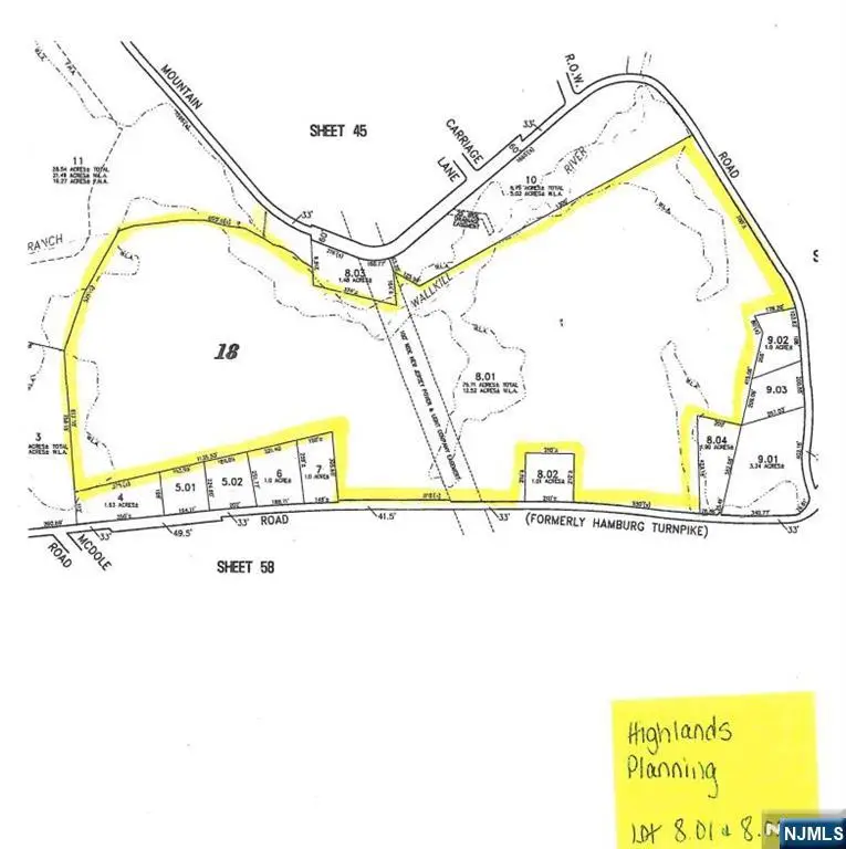 41-87 Mountain Road, Hamburg, NJ 07419 - #1