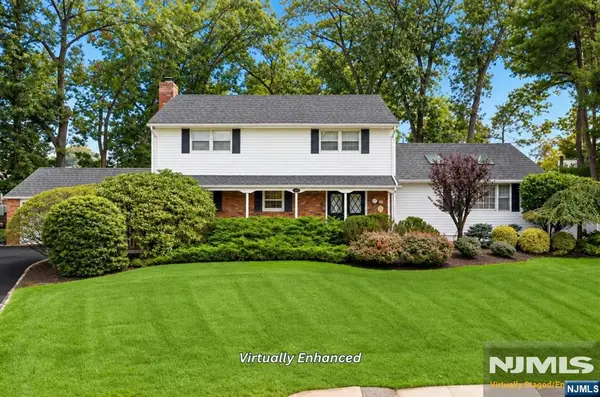 11 Merritt Drive, Oradell, NJ 07649