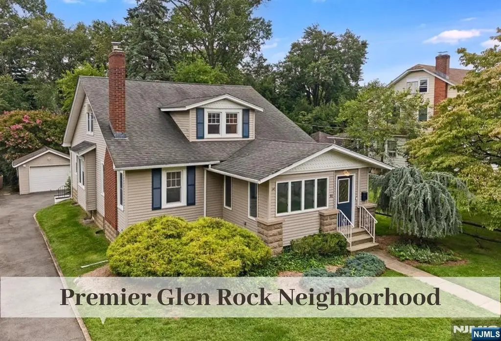 31 Kent Road, Glen Rock, NJ 07452 - #1
