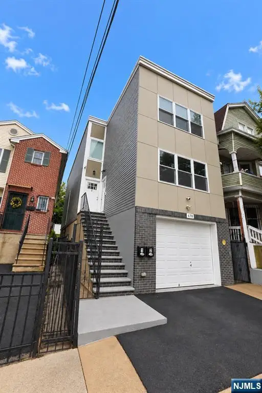 478 S 16th Street, Newark, NJ 07103 - #1