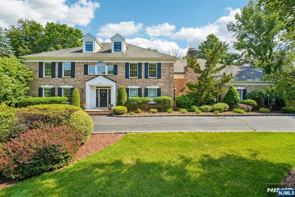 416 Devonshire Drive, Franklin Lakes, NJ 07417 - #1
