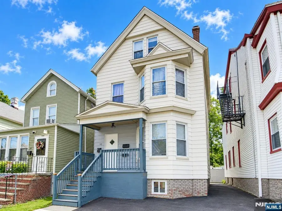 32 Cummings Street, Irvington, NJ 07111 - #2