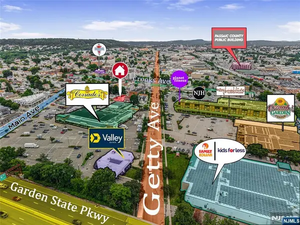 66 W 2nd Street, Clifton, NJ 07011