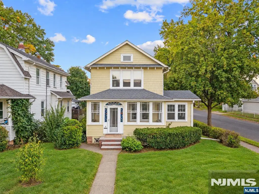 15 Edgar Place, Nutley, NJ 07110 - #1