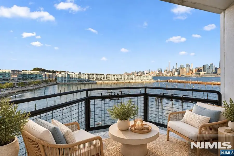 600 Harbor Boulevard 1019, Weehawken, NJ 07086 - #2