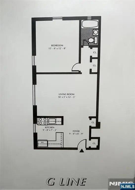 8600 JFK Blvd E 1G, North Bergen, NJ 07047 - #3