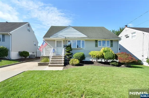 186 Palmer Terrace, Wood Ridge, NJ 07075
