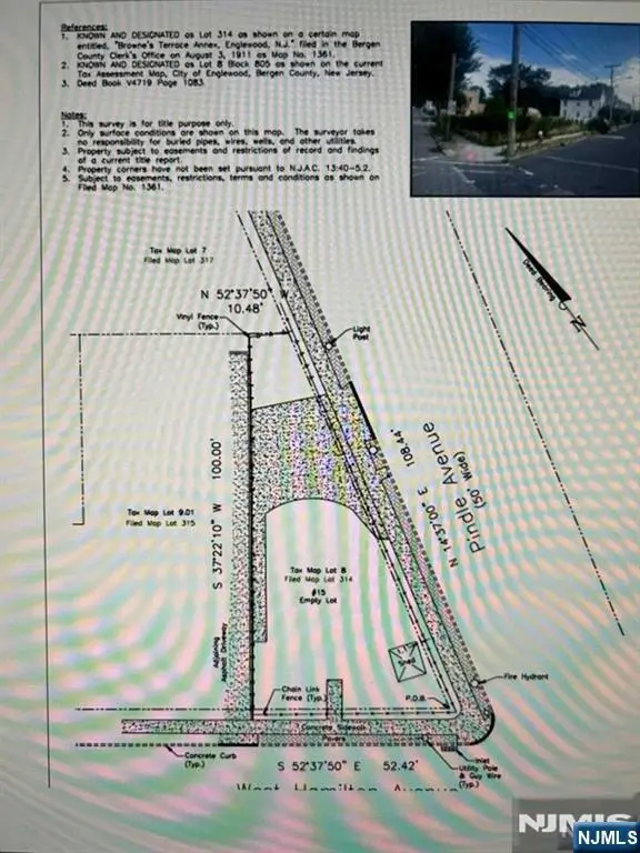 15 W Hamilton Avenue, Englewood, NJ 07631 - #2