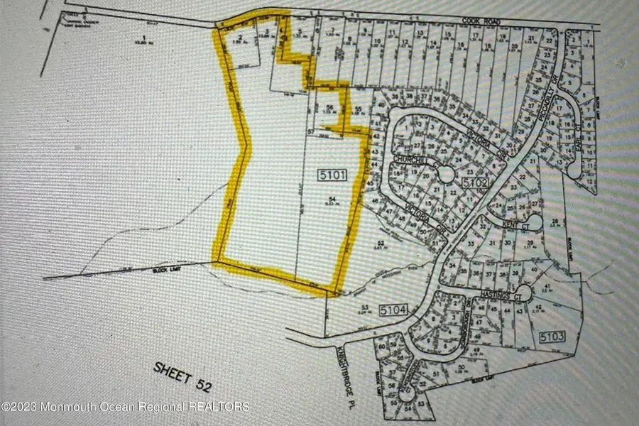 316 Pomponio Place, Jackson, NJ 08527 - #3